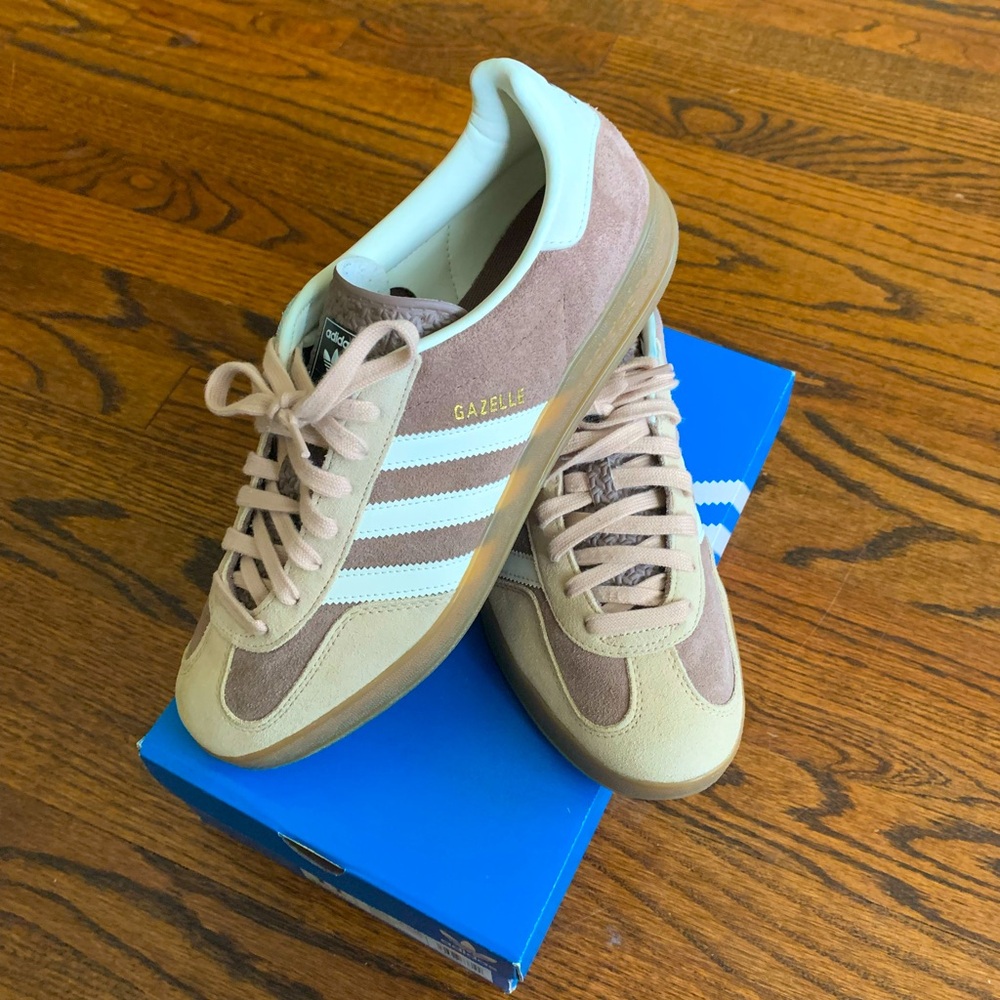 Adidas Gazelle Indoor Earth Strata ::. - Picture 2 of 4